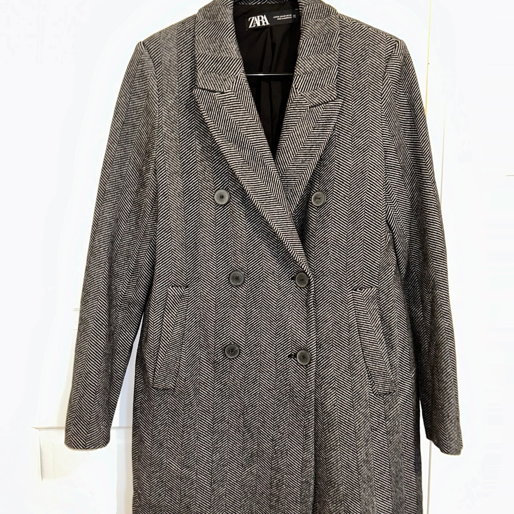Pea Coat